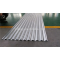 Hot Galvanized Zinc Aluminum Corrugated Steel Sheet
